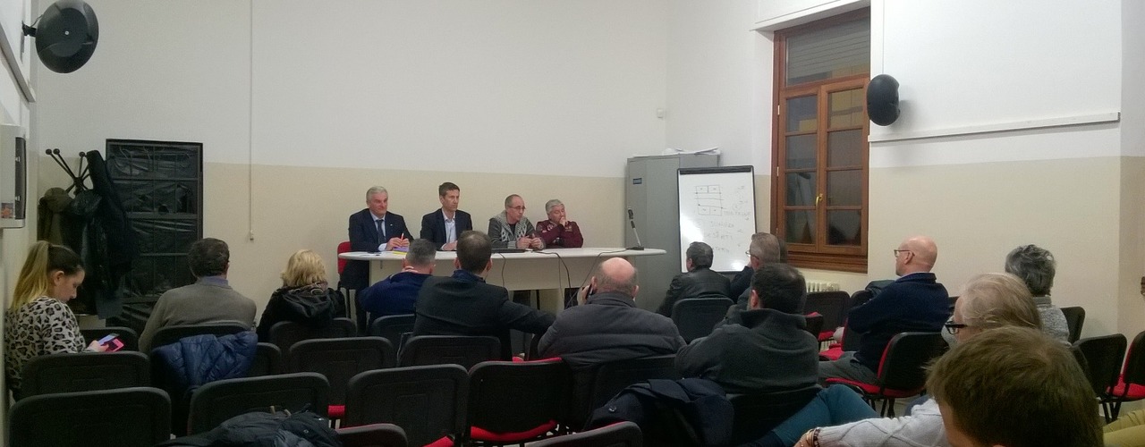 16/02/2018 Consiglio Aperto 16/02/2018 Consiglio Aperto