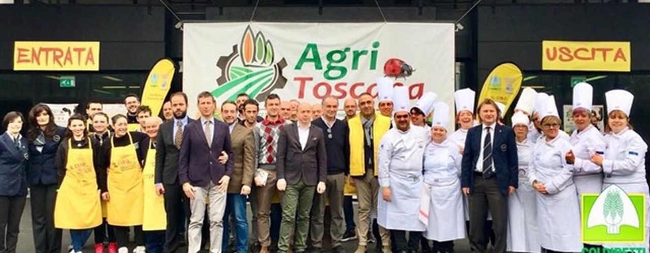 10e11/03/2018 Agri Toscana 10e11/03/2018 Agri Toscana